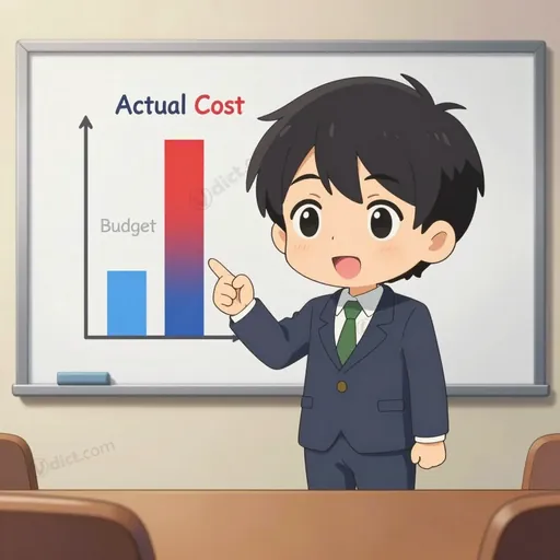 cost overrun