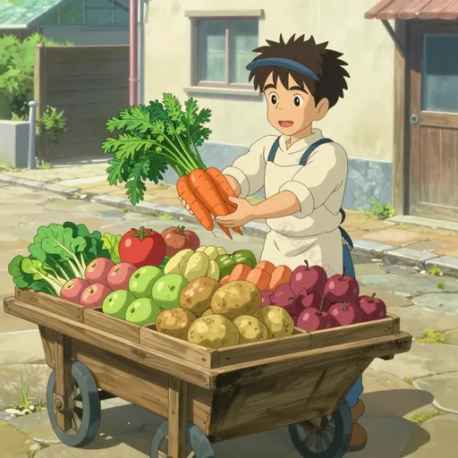 costermonger