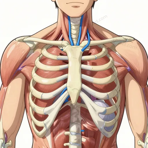 costoaxillary vein