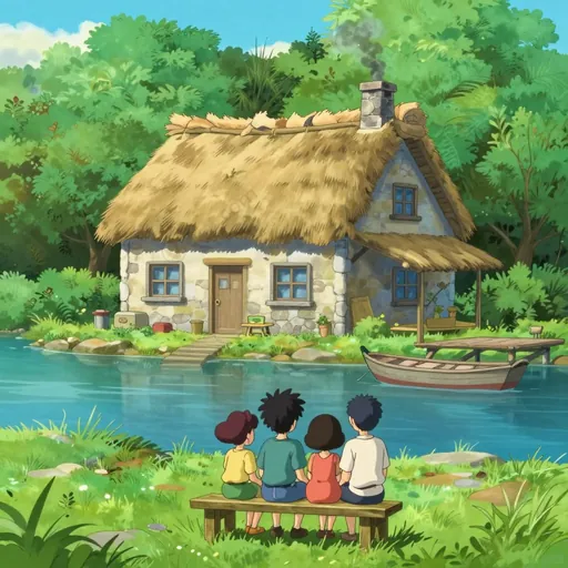 cottage