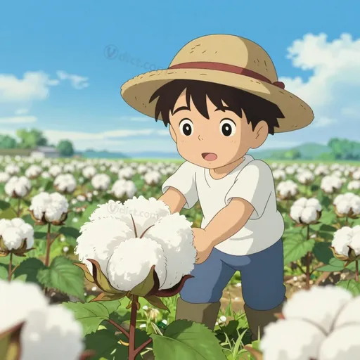 cotton
