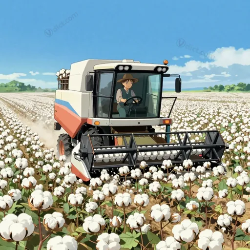 cotton-picker