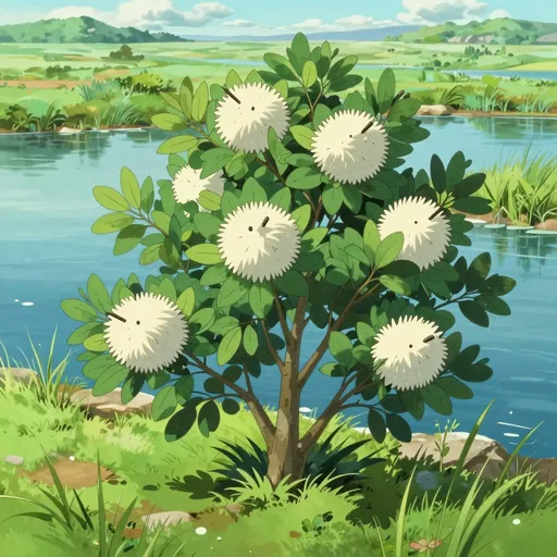 cotton-seed tree