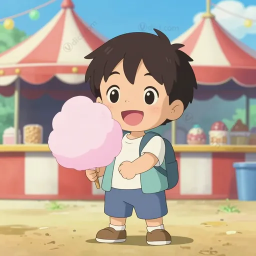 cotton candy