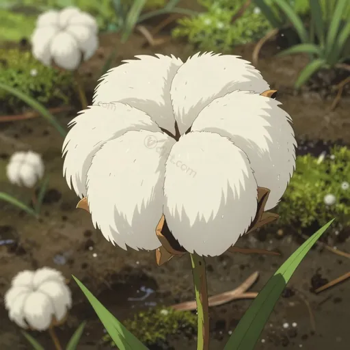 cotton grass