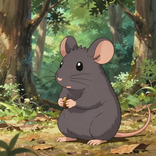 cotton mouse