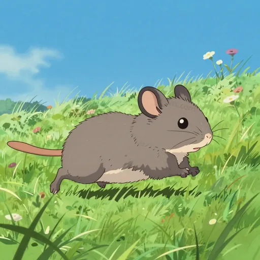 cotton rat