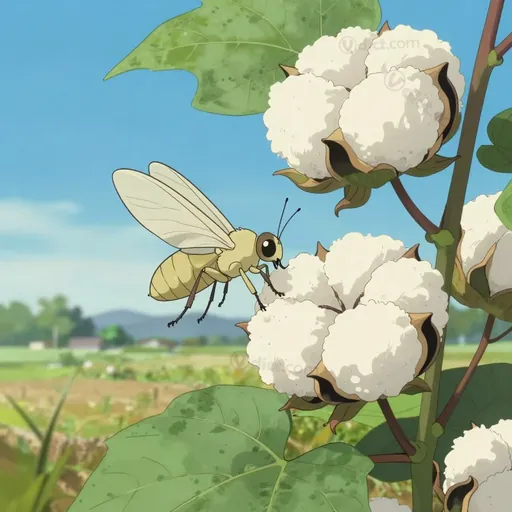 cotton strain