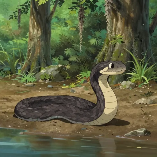 cottonmouth