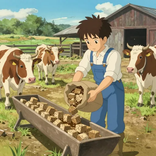 cottonseed cake