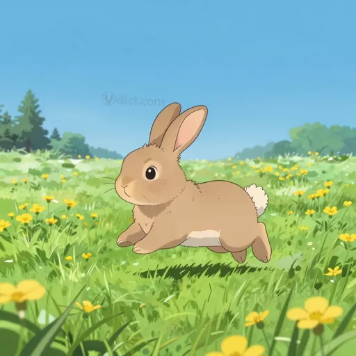 cottontail rabbit