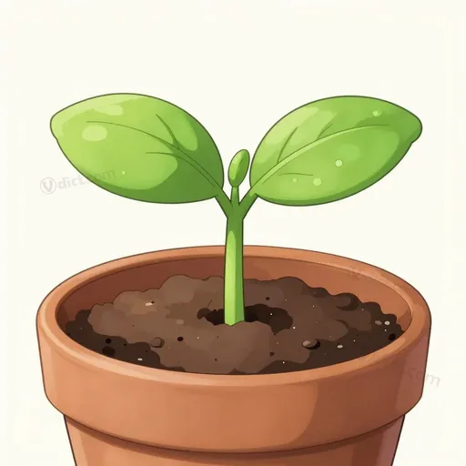 cotyledon