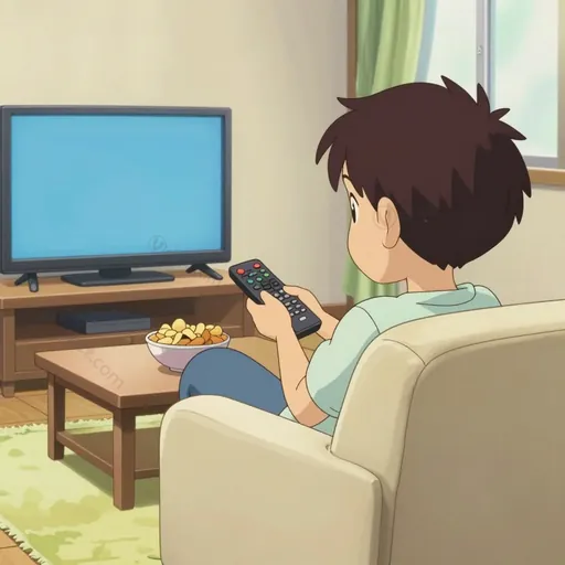 couch potato
