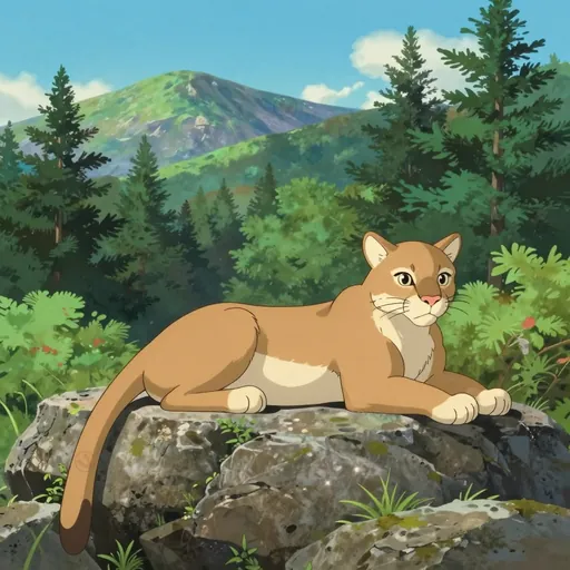 cougar