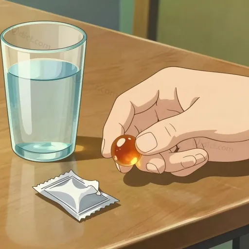 cough drop