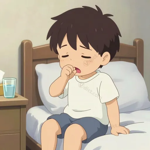 coughing