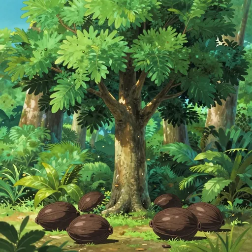 coumarouna