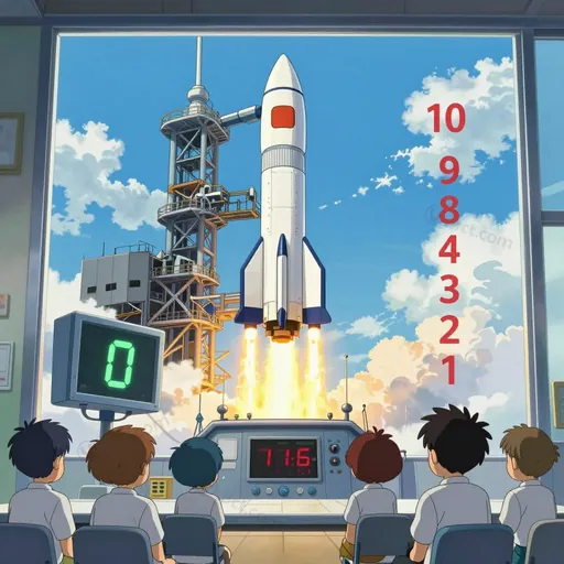 count-down