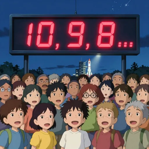 countdown
