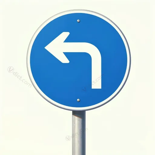 counter-clockwise