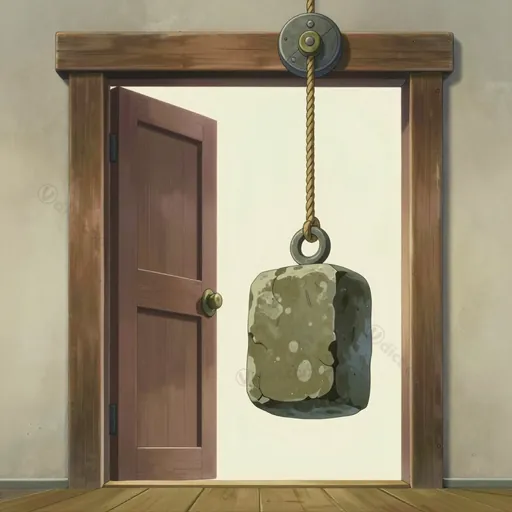 counterbalanced