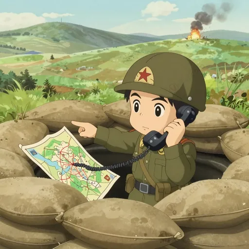 counterbombardment