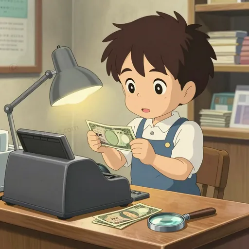 counterfeit