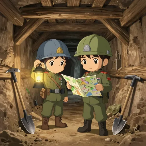 countermine