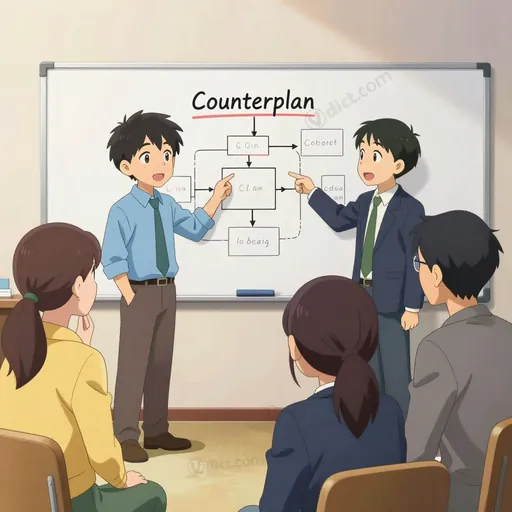 counterplan