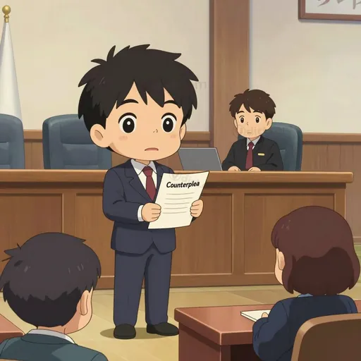 counterplea