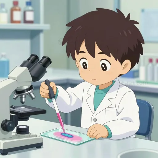 counterstain