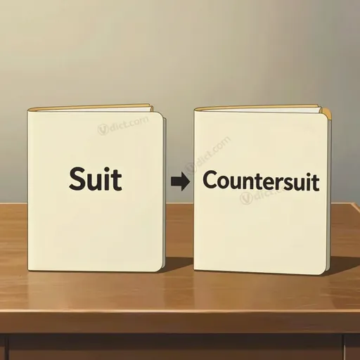 countersuit