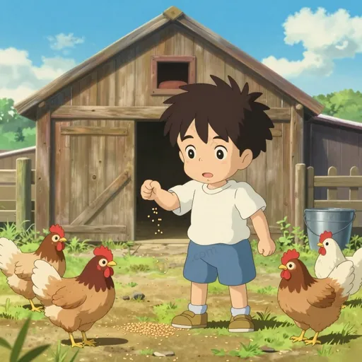 country-bred