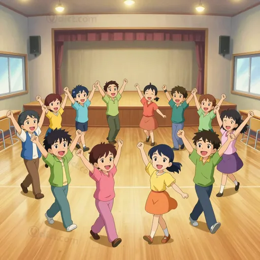 country-dance