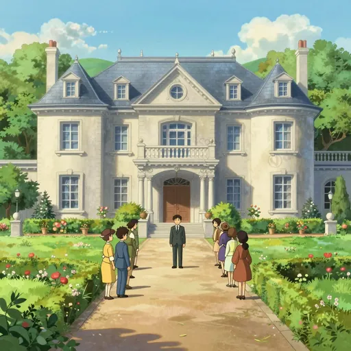 country-seat