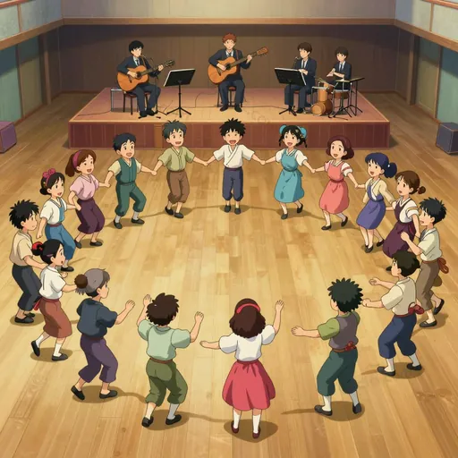 country dance