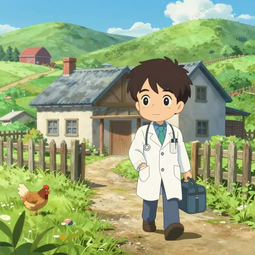 country doctor