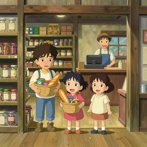 country store