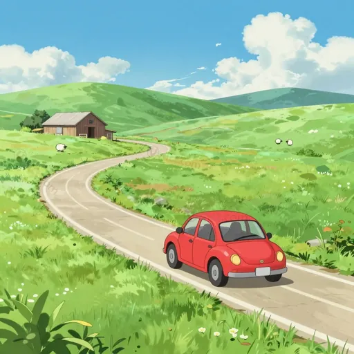 countryside