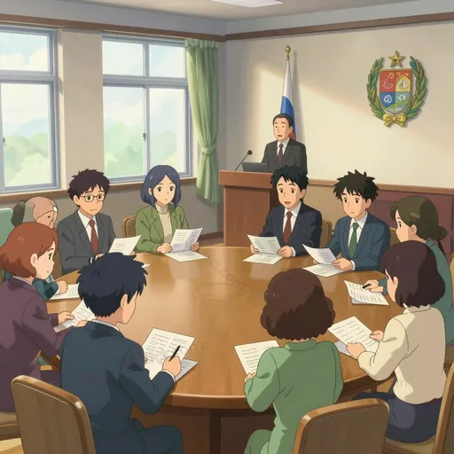 county council