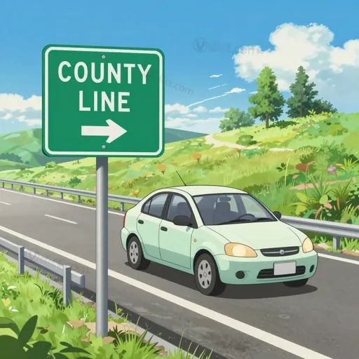 county line
