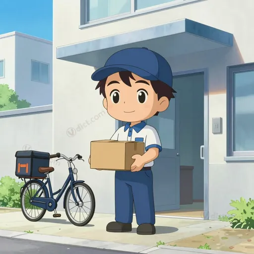 courier
