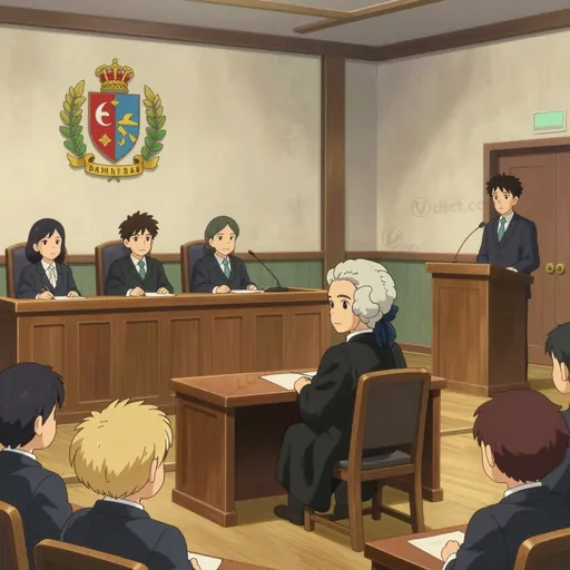 court of assize