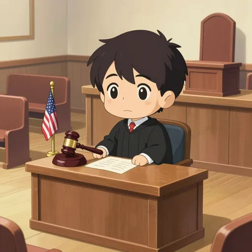 court of law