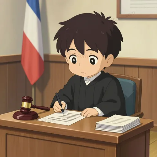court order