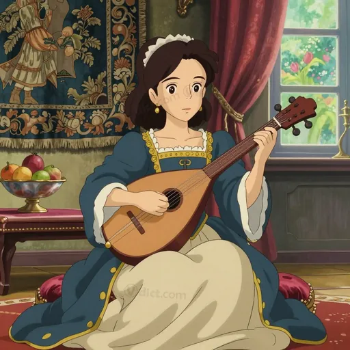 courtesan