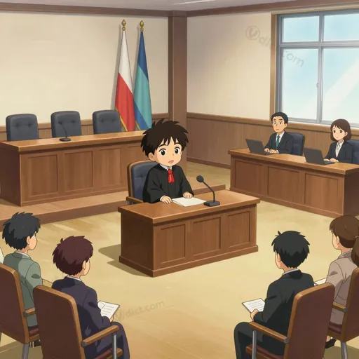courtroom