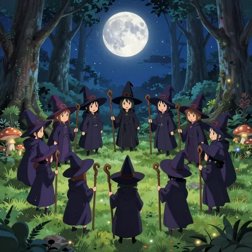 coven