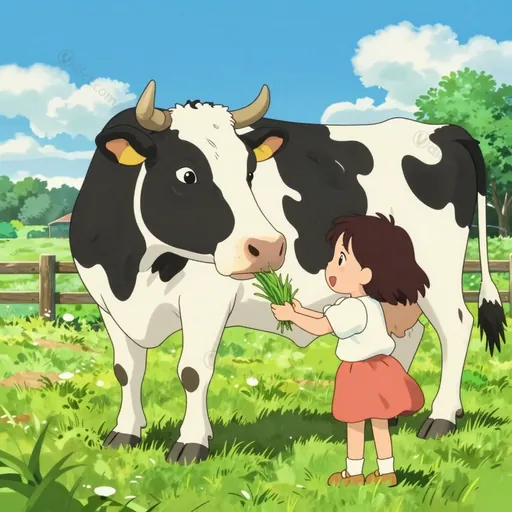 cow