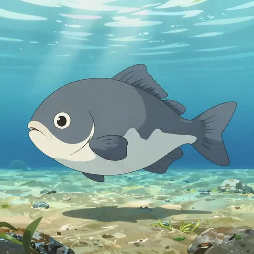 cow-fish